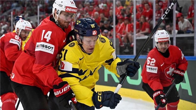 Schweiz träumt weiterhin vom ersten WM-Titel.