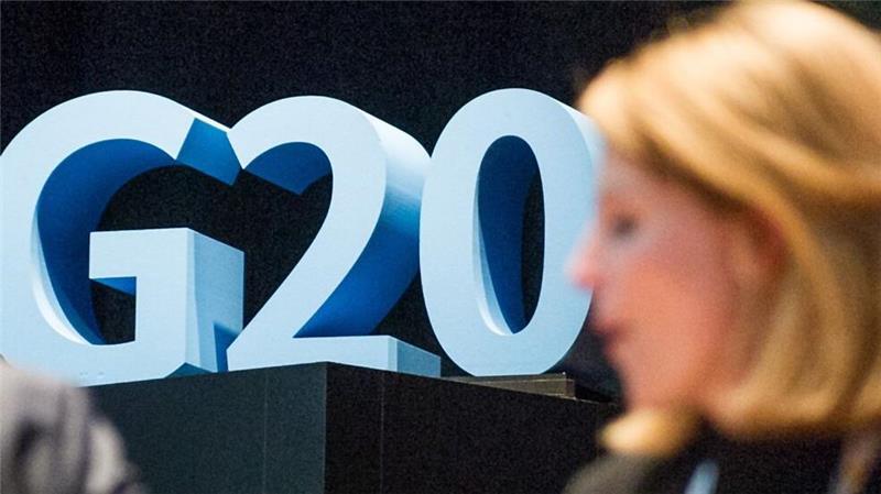 G20-Außenminister beraten über Konflikte - ohne Rubio Schwellenländer wie Südafrika, Brasilien oder Indien wollen aber vor allem über Themen wie den Umbau globaler Institutionen, die Anpassung an den Klimawandel und gerechtere wirtschaftliche Entwicklung sprechen. (Archivbild)