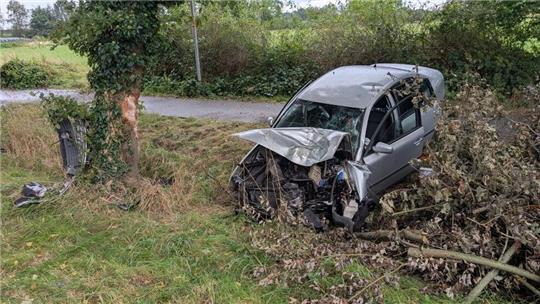 Schwerer Verkehrsunfall Ringstedt 17092025
