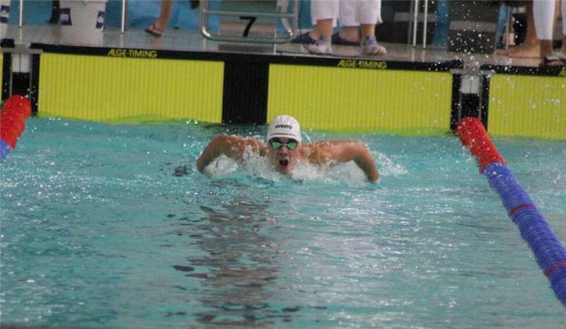 Hilferuf: Dem Stader Schwimmverein fehlen ausgebildete Trainer Schwimmer des Stader SV schaffen es immer wieder in die Bestenlisten des Deutschen Schwimmverbandes.