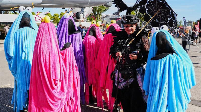 Science-Fiction- und Cosplay-Szene trifft sich in Speyer