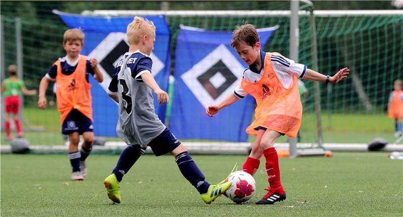 Scouts wollen die größten Talente in Stade sichten. Foto: Michael Schwarz