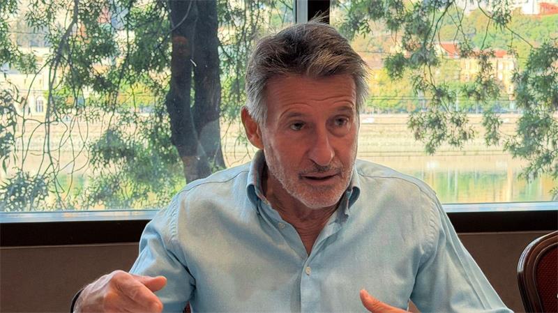 Zuschläge für WM und Finale: München-Boost vor Olympia-Wahl? Sebastian Coe sprach von starken Bewerbern für die Weltmeisterschaften.