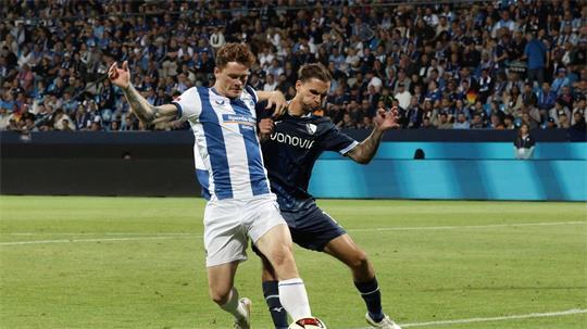 Sebastian Grönning sorgte mit seinem Treffer für den Auftaktsieg von Hertha BSC.