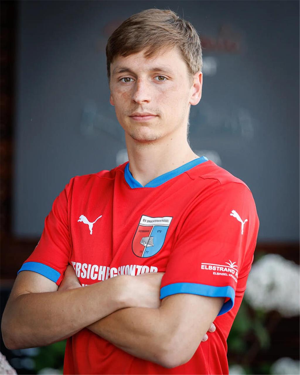 Sebastian Haut, 50.000 Euro. Den gleichen Marktwert haben Dennis Rosin, Jannes E...