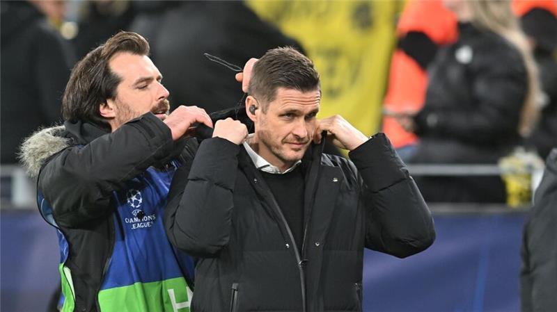 „Egal“: BVB-Sportdirektor Kehl gibt nicht viel auf Auslosung Sebastian Kehl fordert volle Konzentration auf die Bundesliga