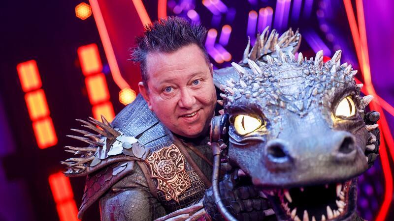 Komikerin Mirja Boes gewinnt „The Masked Singer“ Sebastian Krumbiegel hat als Krokodil in der Show „The Masked Singer“ eine neue Erfahrung gemacht.