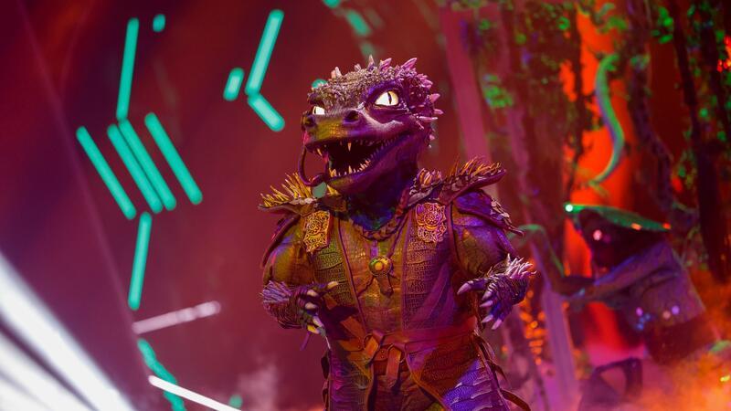 Komikerin Mirja Boes gewinnt „The Masked Singer“ Sebastian Krumbiegel ist „Das Krokodil“.