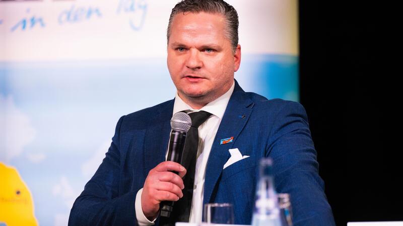 Sebastian Sieg aus Drochtersen ist bei der Bundestagswahl für die AfD angetreten.