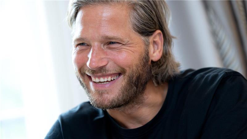 Sebastian Ströbel freut sich über positive Rückmeldungen der „Bergretter“-Fans. (Archivbild)