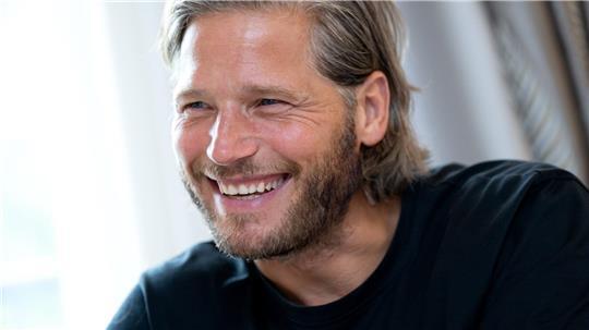 Sebastian Ströbel freut sich über positive Rückmeldungen der „Bergretter“-Fans. (Archivbild)