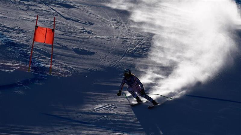 Titan im Knie, Siege im Kopf: Vonns wundersames Ski-Comeback Sechs Jahre nach ihrem Rücktritt will es Lindsey Vonn noch einmal wissen.