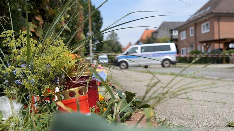 Sechs Menschen verloren dort gestern ihr Leben.