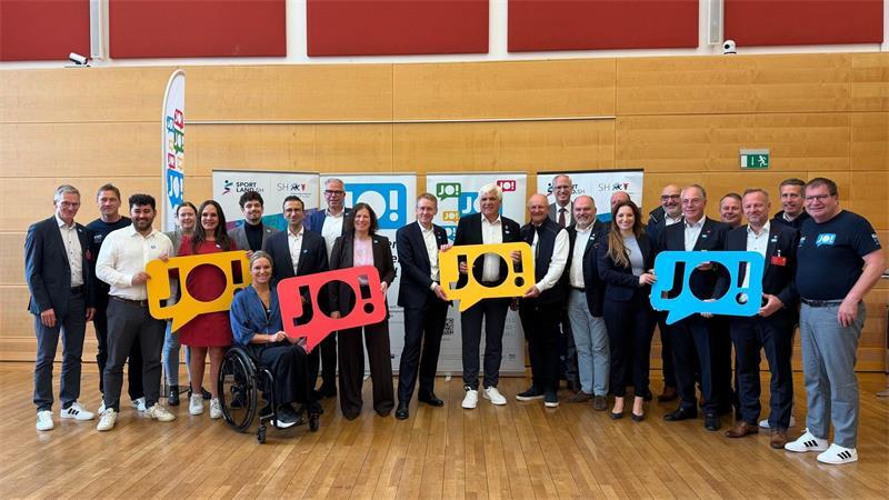 Sechs Seglerverbände unterstützen die Bewerbung.