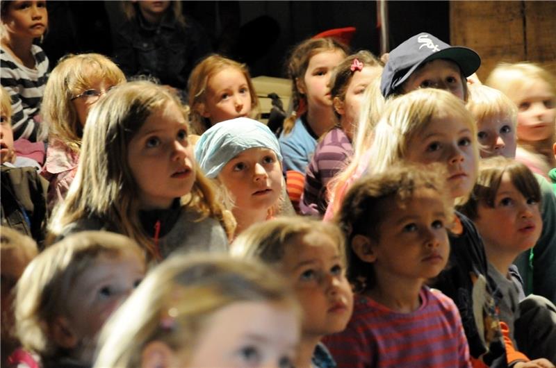 Märchenhafter „Sommerspaß“ für Kinder am Kiekeberg Sechs Wochen lang bietet das Freilichtmuseum am Kiekeberg ein Ferienprogramm für Kinder ab vier Jahren an. Foto: Kiekeberg