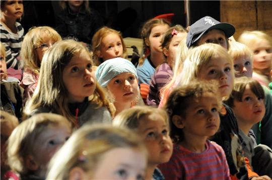 Sechs Wochen lang bietet das Freilichtmuseum am Kiekeberg ein Ferienprogramm für Kinder ab vier Jahren an. Foto: Kiekeberg