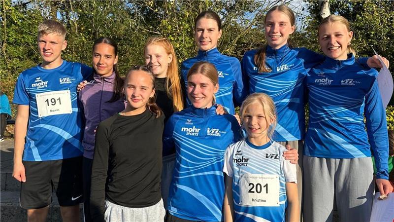 Nach Rückschlag in Paradedisziplin: Stader Staffel kämpft sich zurück Sechsmal Gold, achtmal Silber, sechsmal Bronze - das ist die Stader Ausbeute.