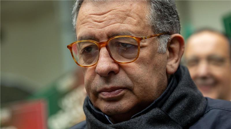 Seguro gilt bei der Stichwahl als Favorit. (Archivfoto)