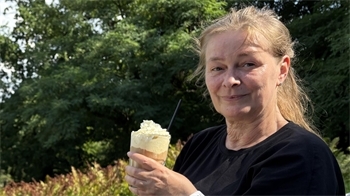 "Sehr gut. Das Wetter ist schön und ich habe bald Urlaub."Bianca Dinter aus Stade am Donnerstag, 6. August 2026.