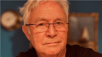 „Sehr gut. Ich freu mich, dass so viele Leute bei der Eröffnung meiner Kunstinsel waren.“Folkert Bockentien, Künstler aus Buxtehude, am Mittwoch, 29. April 2026.