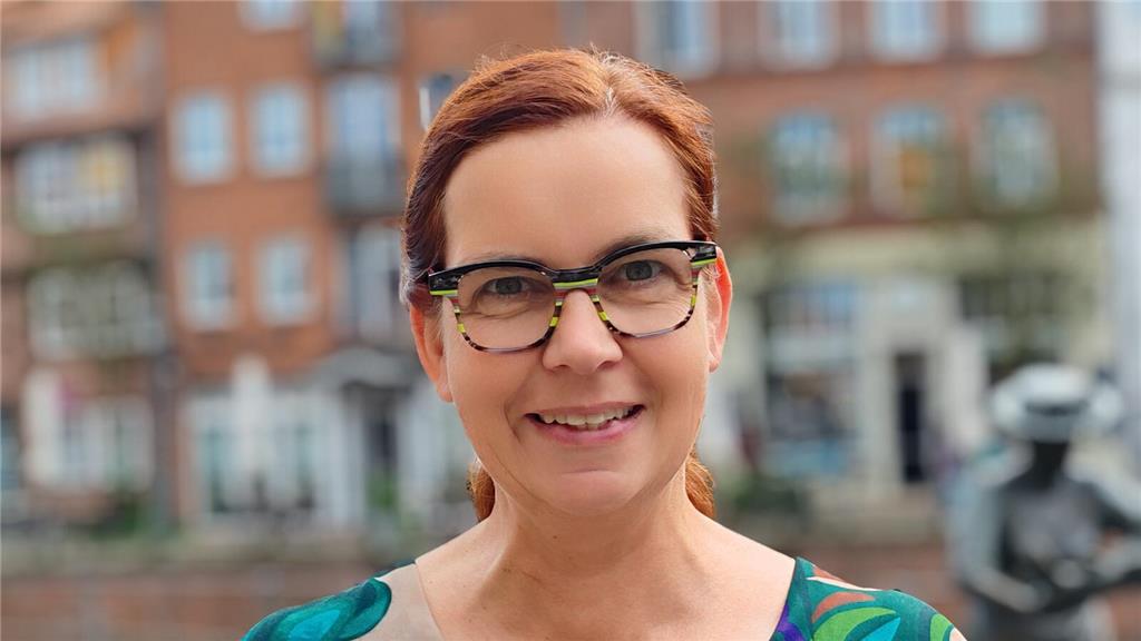 "Sehr gut. Ich habe bis gestern körperlich und mental durchgezogen. Jetzt stehen...