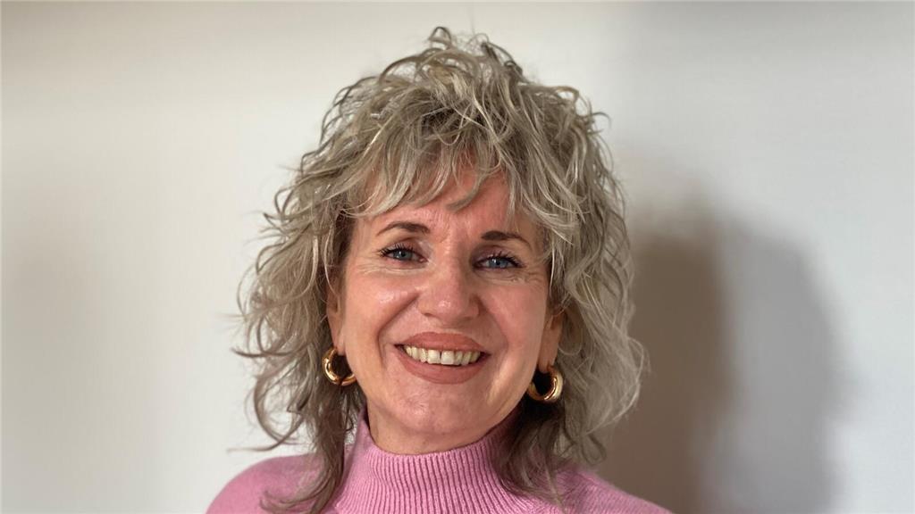 "Sehr gut, weil der Frühling kommt, die Sonne scheint und ich bald Urlaub habe."...