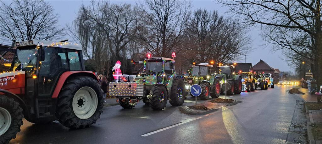 "Sehr schöne Aktion. Vielen Dank an die Organisatoren", schreibt unsere Leserin ...