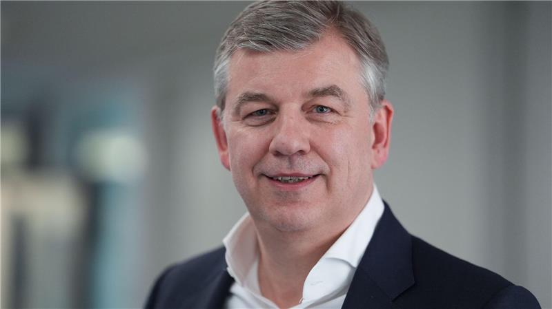 Seifert leitet seit Oktober 2016 Körber. (Archivbild) 