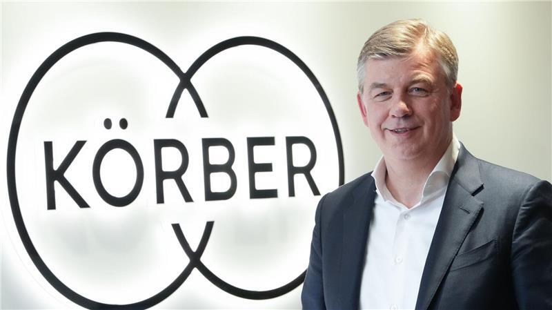 Seifert leitet seit Oktober 2016 Körber. (Archivbild)