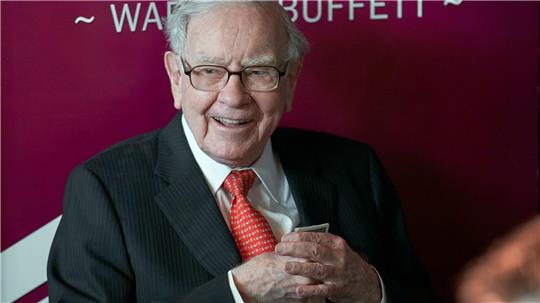 Sein Gespür für gute Geschäfte machte Buffett zu einer Investorenlegende. (Archivbild)