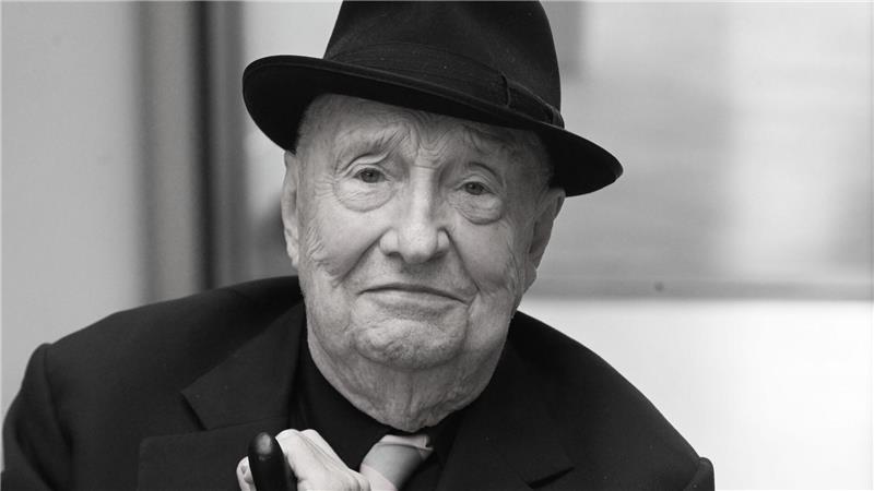 Sein Künstlername war eine Hommage an seinen Geburtsort Deutschbaselitz.