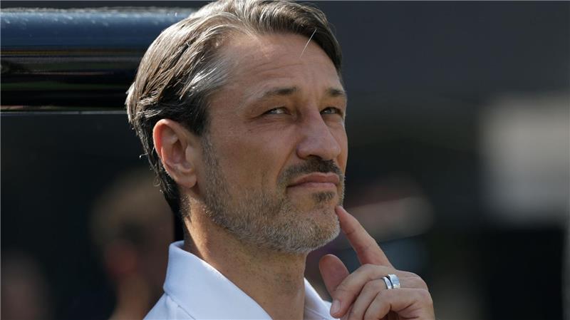 BVB-Aus im Viertelfinale trotz späten Comebacks gegen Real Sein Team war chancenlos gegen Real Madrid: BVB-Coach Niko Kovac.