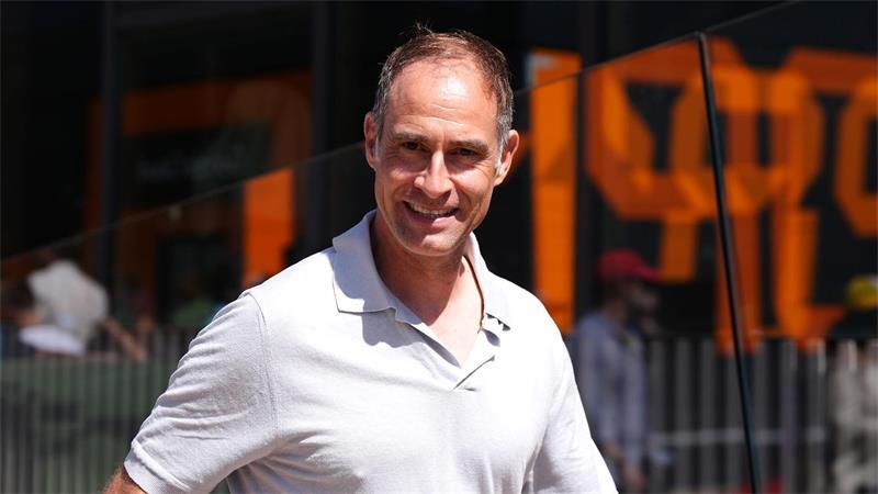 Sein Wort hat in der Causa Klopp Gewicht: Oliver Mintzlaff.