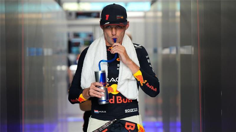 Gegen alle Widerstände: Verstappens wildes Red-Bull-Jahr Sein Ziel hat er auch in diesem Jahr nie aus den Augen verloren: Max Verstappen.