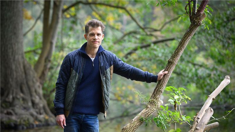 Sein neues Buch heißt „Lob des Unbequemen“.