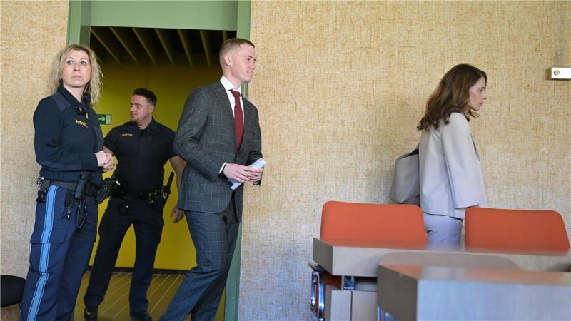 Seine Aktion verteidigte der 29-Jährige vor Gericht als investigativen Journalismus.