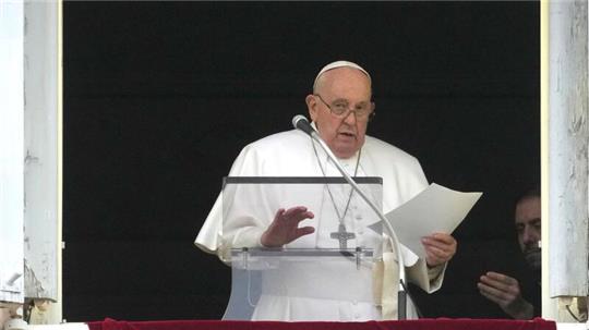 Seine Aussagen zum Krieg in der Ukraine haben Papst Franziskus viel Kritik eingebracht.