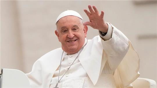 Seine Autobiografie wollte Papst Franziskus eigentlich erst nach seinem Tod veröffentlichen lassen. (Archivbild)