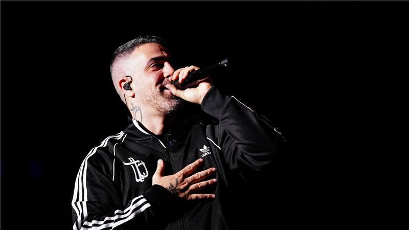 Seine Fans werde er immer im Herzen behalten, verspricht der Rapper, der mit bürgerlichem Namen Anis Mohamed Youssef Ferchichi heißt. (Archivbild)