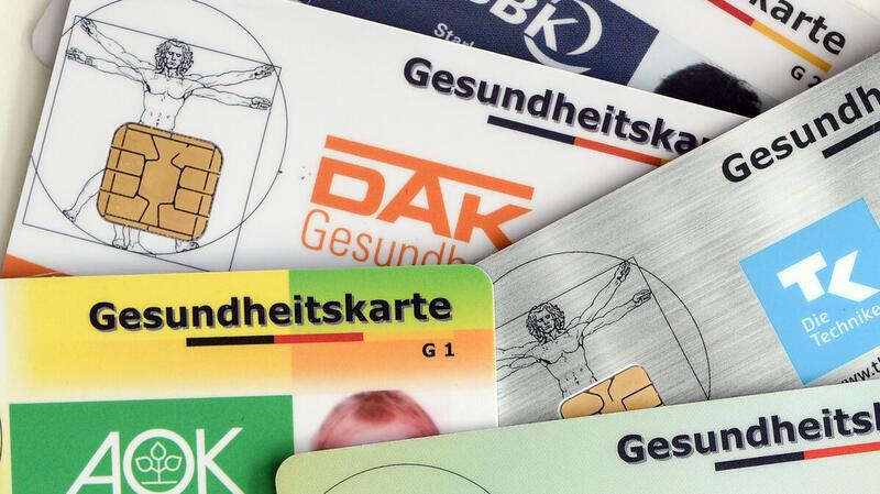 Seine Krankenkasse hatte den Rentner für tot erklärt.