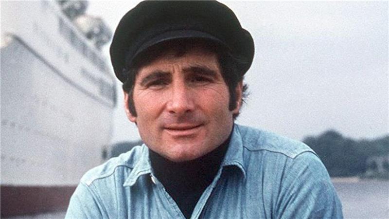 Seine Plattenfirma wünschte sich ein Image als einsamer, singender Seemann. (Archivbild)