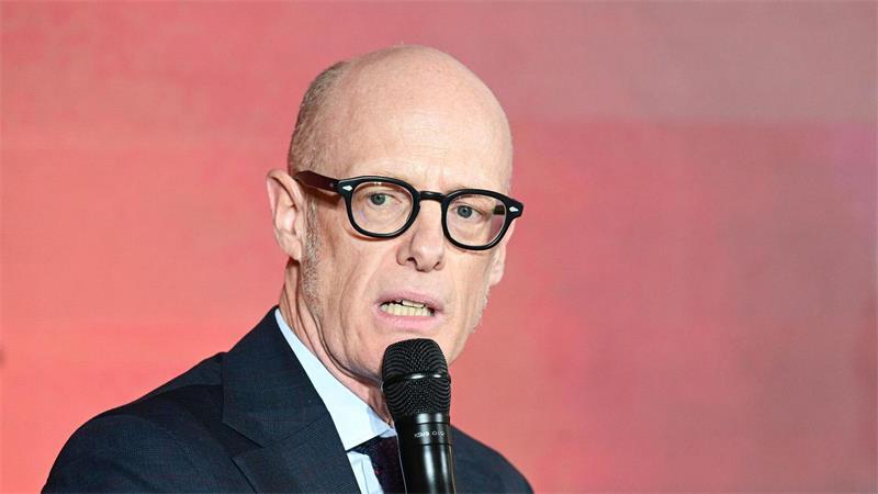Seine Strategie für Porsche will er im Oktober vorstellen: Vorstandschef Michael Leiters. (Archivbild)