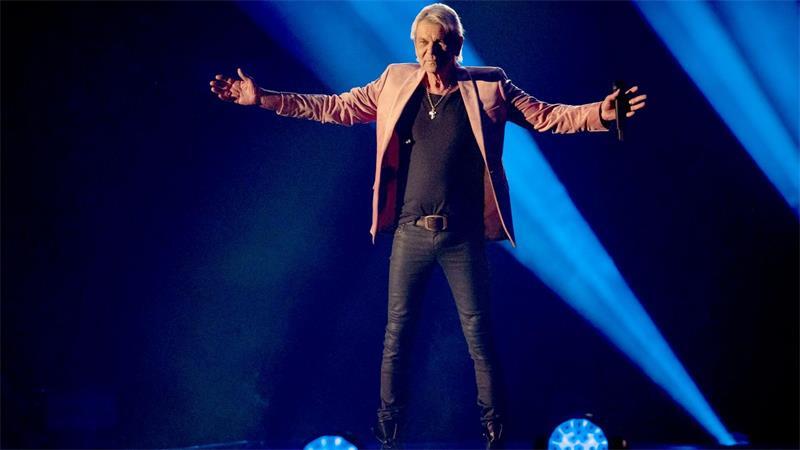 Matthias Reim klaut bei sich selbst für sein neues Album Seine Tour war für ihn erfolgreicher als erwartet. (Archivbild)