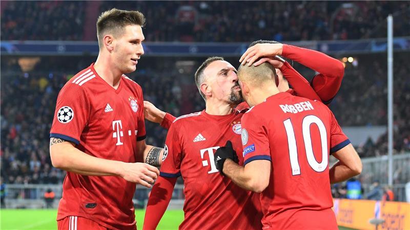Seine größten Erfolge feierte Niklas Süle (l) mit dem FC Bayern. (Archivfoto)