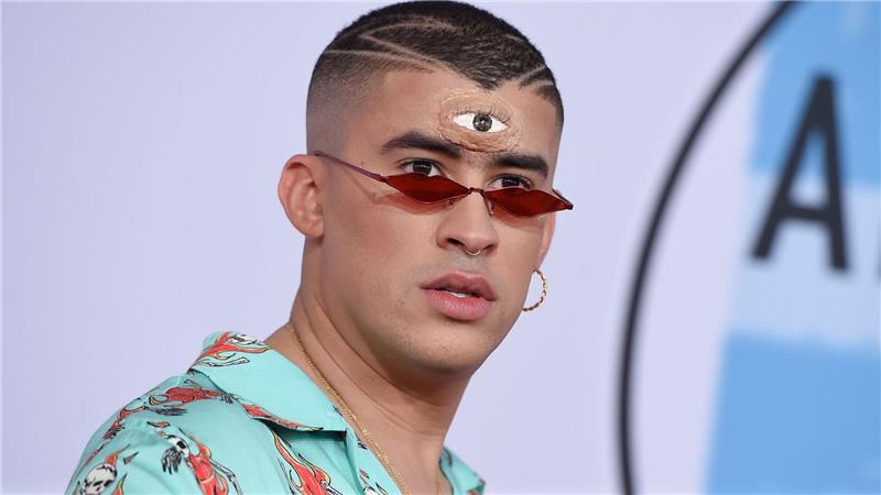 Seinen Künstlernamen gab er sich wegen eines Fotos aus Kindertagen, das ihn mit grimmigem Gesicht zu Ostern im Hasenkostüm zeigte. (Archivbild)