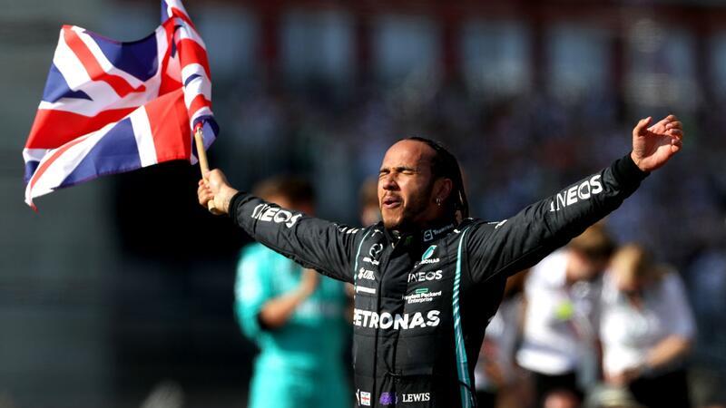 Seinen bis dato letzten Silverstone-Sieg schaffte Lewis Hamilton 2021.