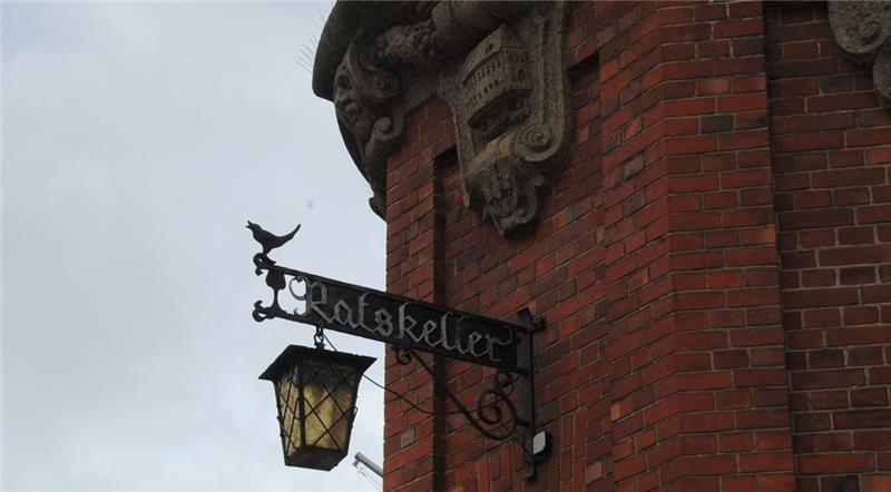 Seit 1304 gibt es einen Ratskeller in Buxtehude, in diesem Jahr soll im Alten Rathaus nach Eröffnung des Ratsbräus wieder das Licht angehen. Foto Vasel