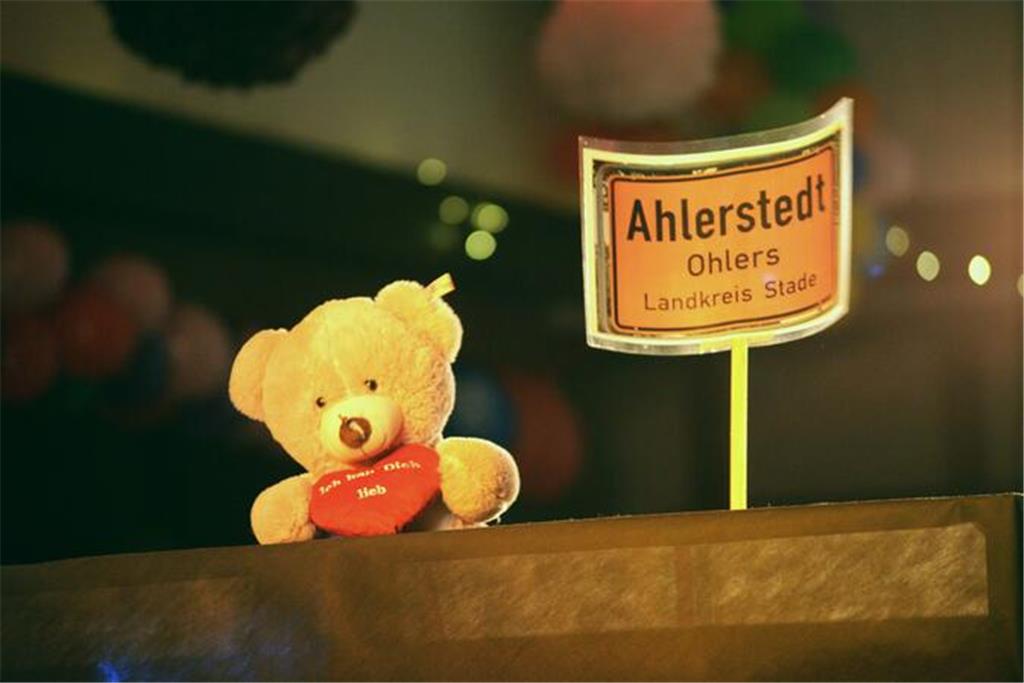 Seit 1950 brennen die Ahlerstedter für die Karnevalstradition.