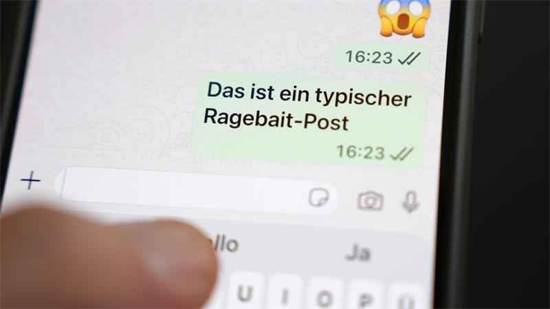 Seit 2008 entscheiden junge Menschen von 11 bis 20 Jahren darüber, welche Sprachfloskel sie besonders angesagt finden. (Archivbild) 