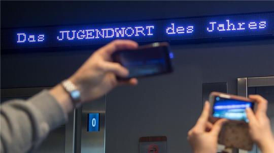 Seit 2008 wird das „Jugendwort des Jahres“ gekürt. (Archivbild)